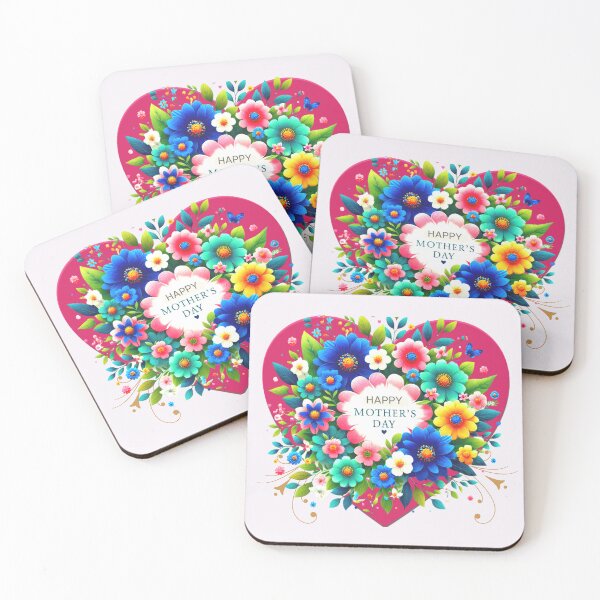 Item preview, Happy mother's day designed and sold by Visual-flash.