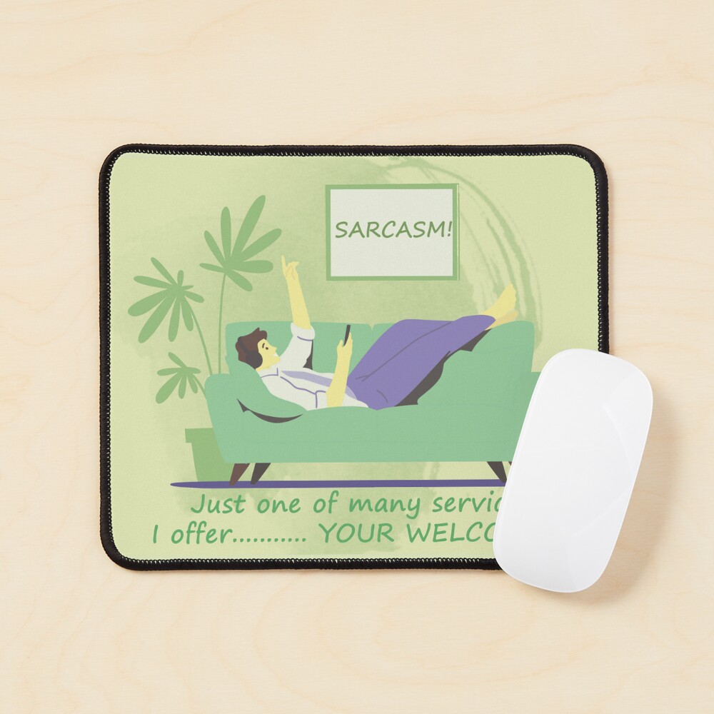Item preview, Mouse Pad designed and sold by Be-RasCreatives.
