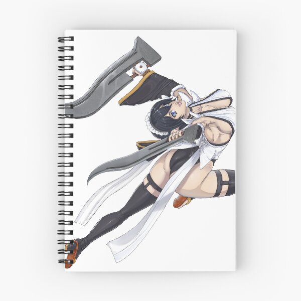 Aperçu de l'œuvre Iroha créée et vendue par RFillustrations.