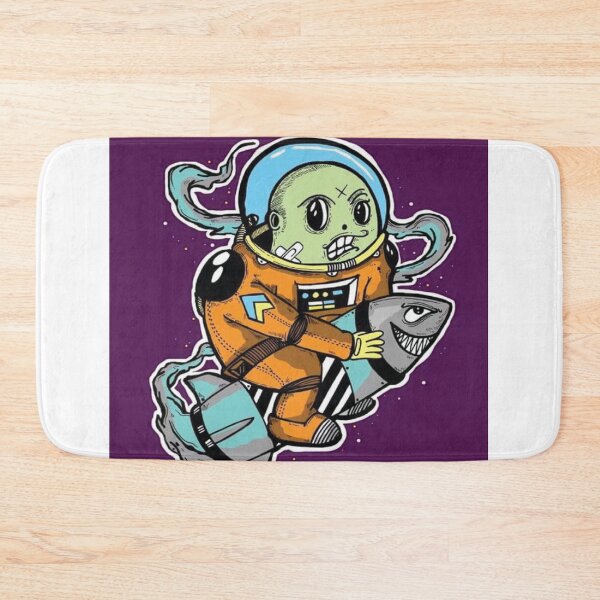 Item preview, Space Astronaut and Shark Duo Adventure	 designed and sold by ThafoPaher.