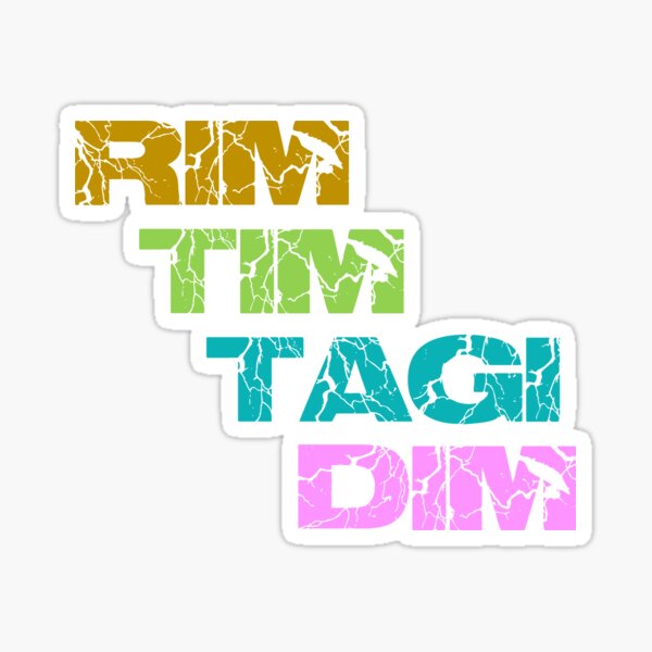Item preview, rim tim tagi dim, Eurovision 2024 Croatia  - baby lasagna -  designed and sold by Patpost.