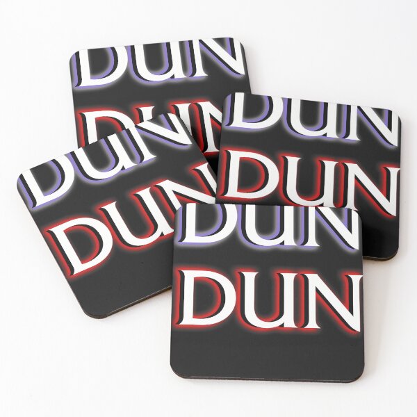 Item preview, Dun Dun Meme (Law Order Parody) designed and sold by Kimorczany.