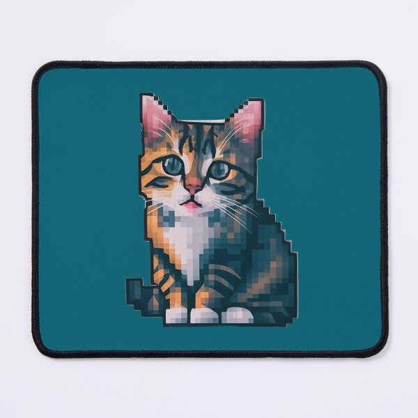 Item preview, Pixel Cat designed and sold by WANBASTEN.