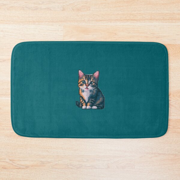 Item preview, Pixel Cat designed and sold by WANBASTEN.