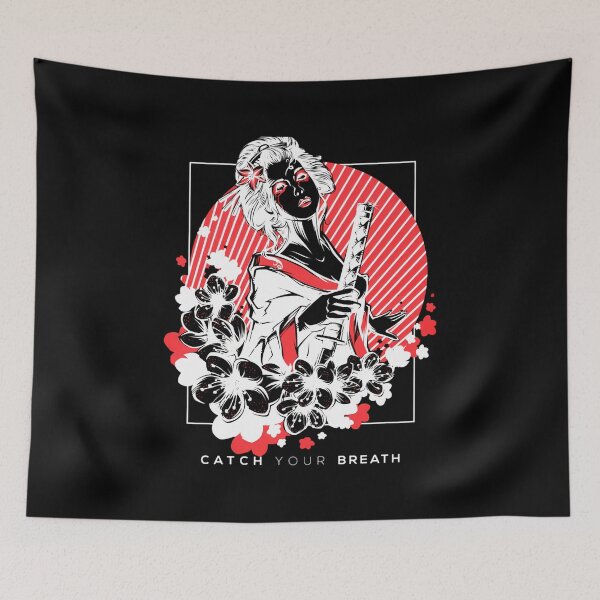 Item preview, Catch Your Breath 3 designed and sold by GilbertBoulan.