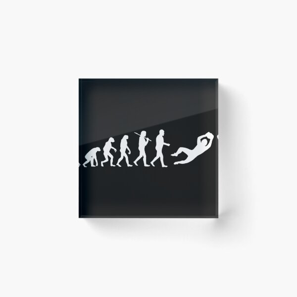 Item preview, Goalkeeper Evolution designed and sold by Danielassette.