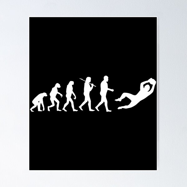 Item preview, Goalkeeper Evolution designed and sold by Danielassette.