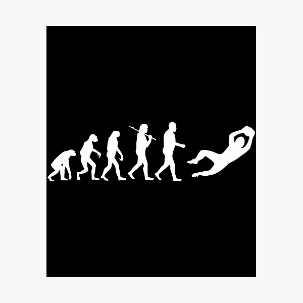 Item preview, Goalkeeper Evolution designed and sold by Danielassette.