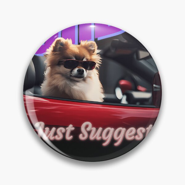 Item preview, Curbs Are Just Suggestions Meme designed and sold by Kimorczany.