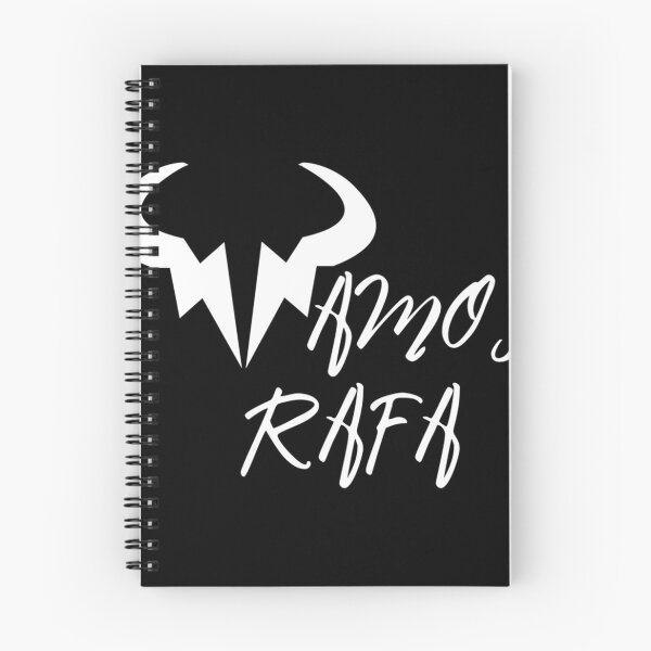 Item preview, Vamos Rafa designed and sold by Danielassette.