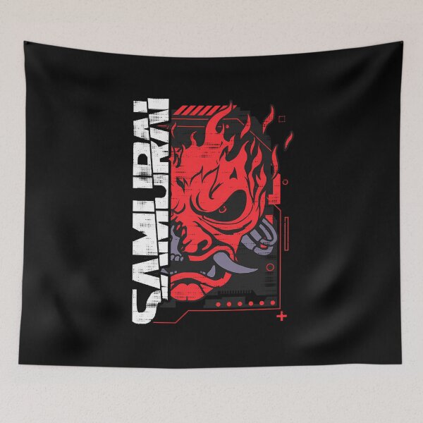 Item preview, Samurai Rock Band designed and sold by GilbertBoulan.