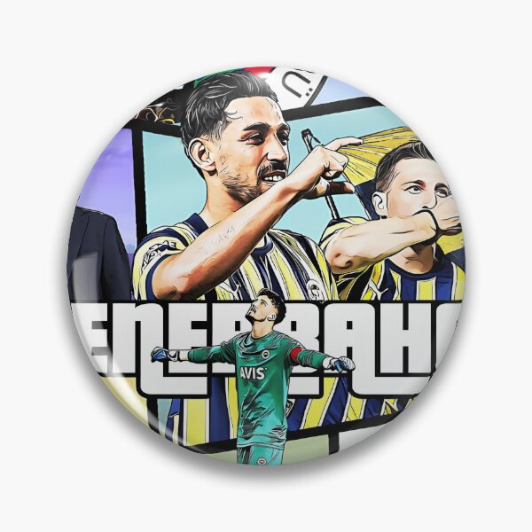Item preview, Fenerbahe designed and sold by Deronston.