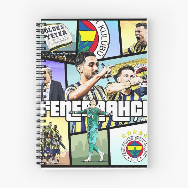 Item preview, Fenerbahe designed and sold by Deronston.