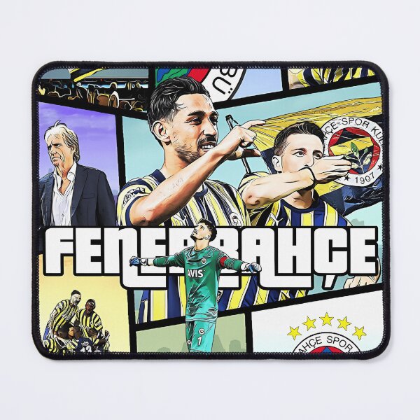 Item preview, Fenerbahe designed and sold by Deronston.