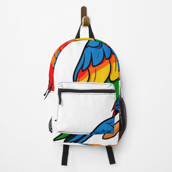 Item preview, Parrot Rainbow designed and sold by LiviaBarrosMelo.