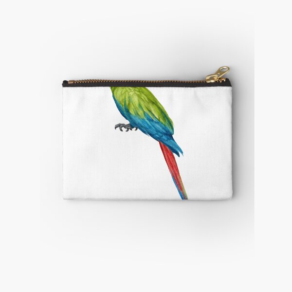 Item preview, Parrots (Psittaciformes), also known as psittacines are birds with a strong curved beak, upright stance, and clawed feet. designed and sold by stephenshermang.