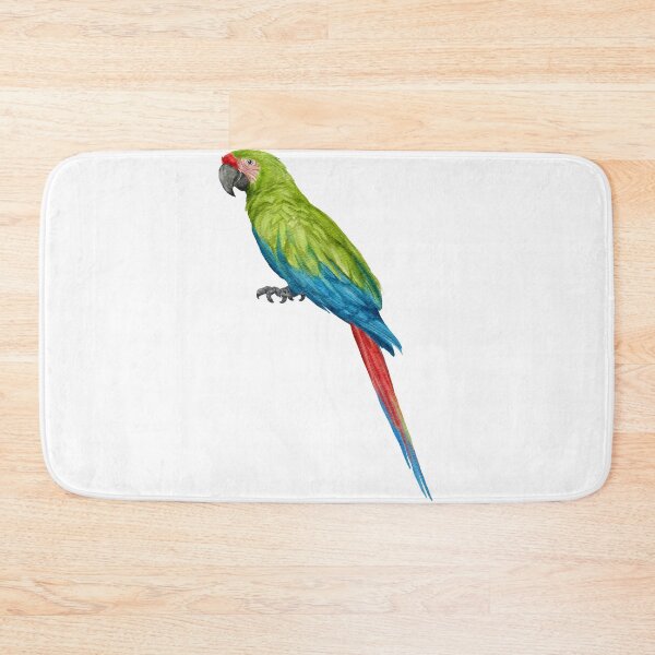 Item preview, Parrots (Psittaciformes), also known as psittacines are birds with a strong curved beak, upright stance, and clawed feet. designed and sold by stephenshermang.