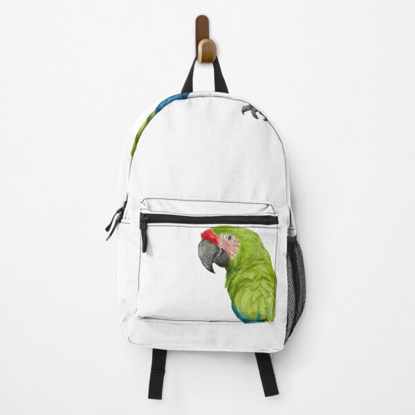 Item preview, Parrots (Psittaciformes), also known as psittacines are birds with a strong curved beak, upright stance, and clawed feet. designed and sold by stephenshermang.