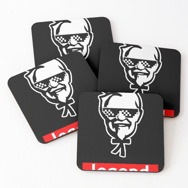 Item preview, Colonel Sanders - Famous Figure Legend Classic designed and sold by OfeliKub.