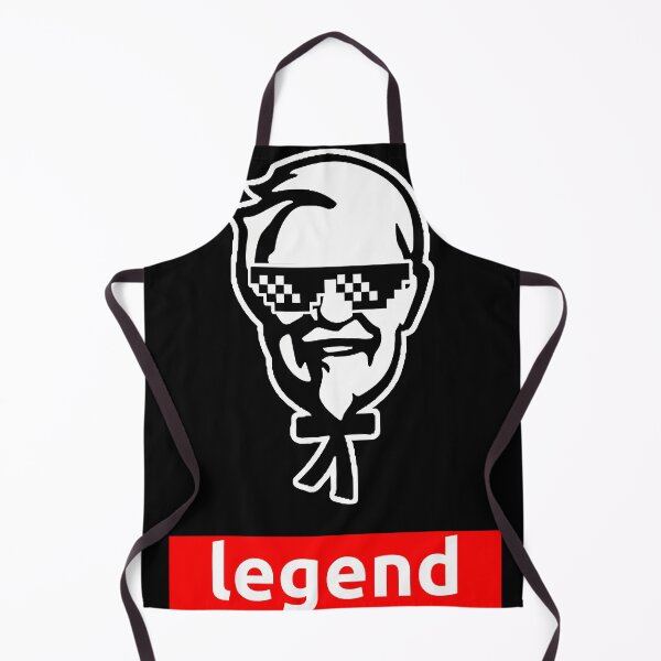 Item preview, Colonel Sanders - Famous Figure Legend Classic designed and sold by OfeliKub.