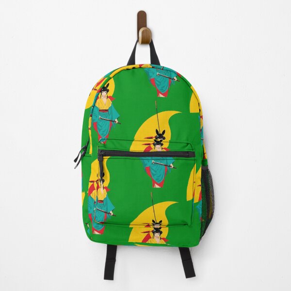 Item preview, SPORT IS FREEDOM WITH GREEN BACKGROUND mulher samurai 3 designed and sold by glauco54.