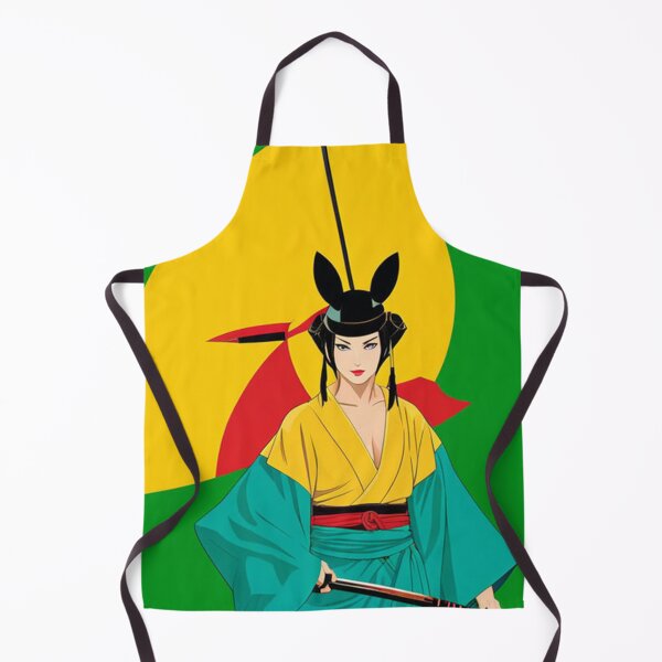 Item preview, SPORT IS FREEDOM WITH GREEN BACKGROUND mulher samurai 3 designed and sold by glauco54.