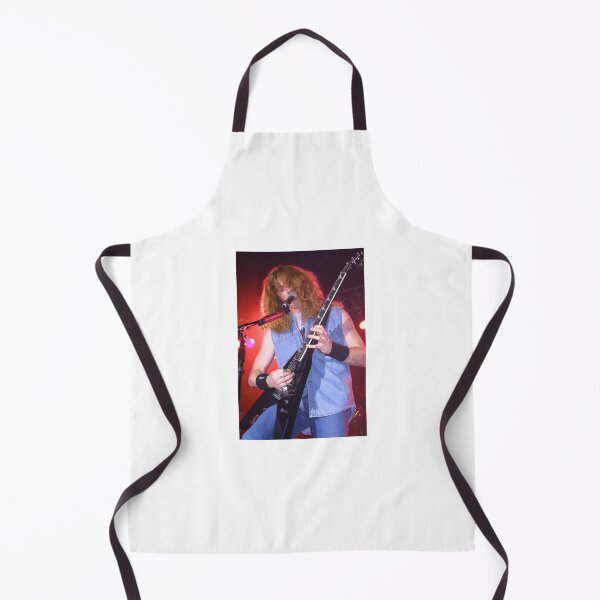 Item preview, Dave Mustaine - Photograph designed and sold by ConcertImages.