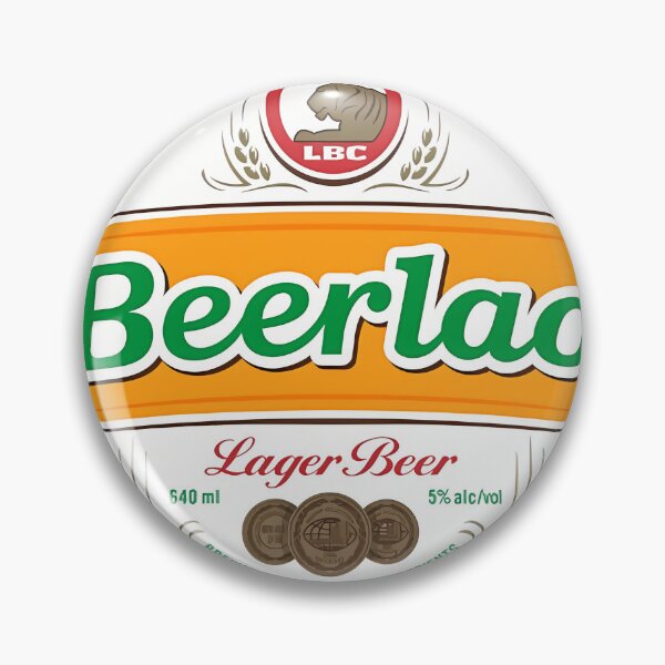 Item preview, Beer Lao Classic designed and sold by OfeliKub.