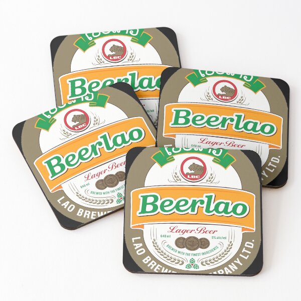 Item preview, Beer Lao Classic designed and sold by OfeliKub.