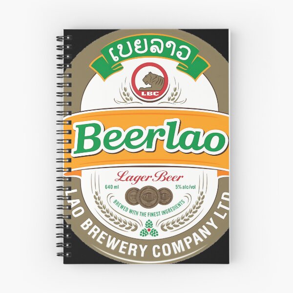 Artikelvorschau, Bier Lao Classic entworfen und verkauft von OfeliKub.
