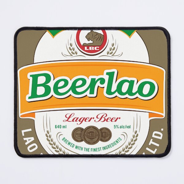 Item preview, Beer Lao Classic designed and sold by OfeliKub.