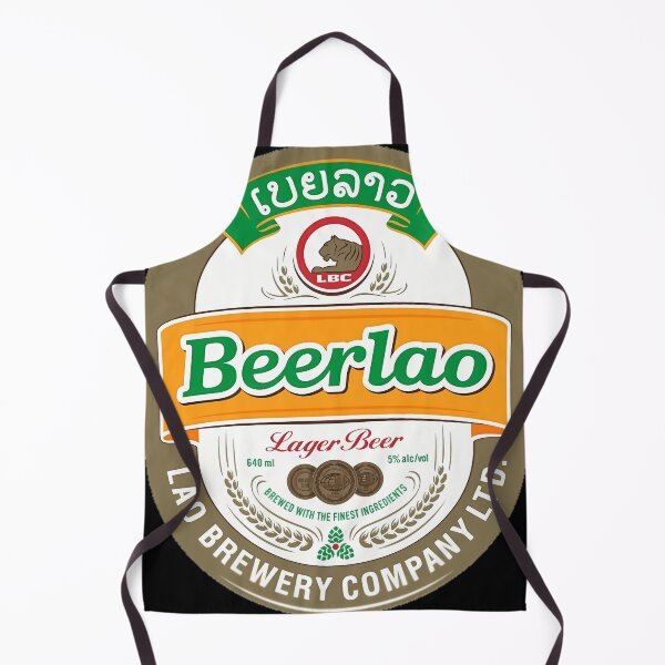 Item preview, Beer Lao Classic designed and sold by OfeliKub.