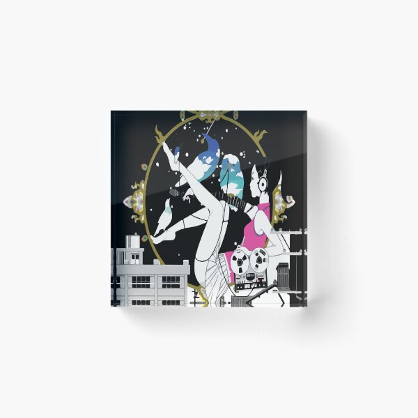 Item preview, ASIAN KUNG-FU GENERATION Cover  designed and sold by BernardBourdon.