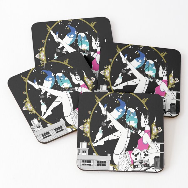Item preview, ASIAN KUNG-FU GENERATION Cover  designed and sold by BernardBourdon.