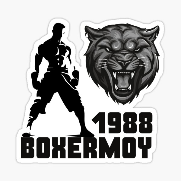 Item preview, BOXERMOY1988,Thaiboxing designed and sold by Auto-CornerX.