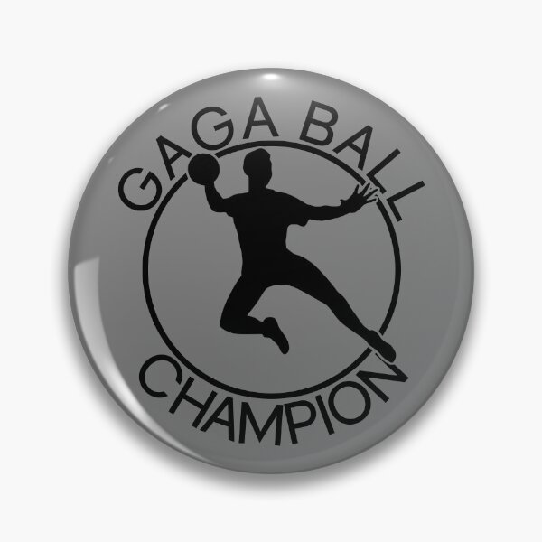 Artikelvorschau, Gaga Ball Champion Dodgeball Game Kids Boys Gaga Ball Gear entworfen und verkauft von DynamicDesign.