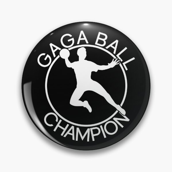 Item preview, Gaga Ball Champion Dodgeball Game Kids Boys Gaga Ball Gear designed and sold by DynamicDesign.