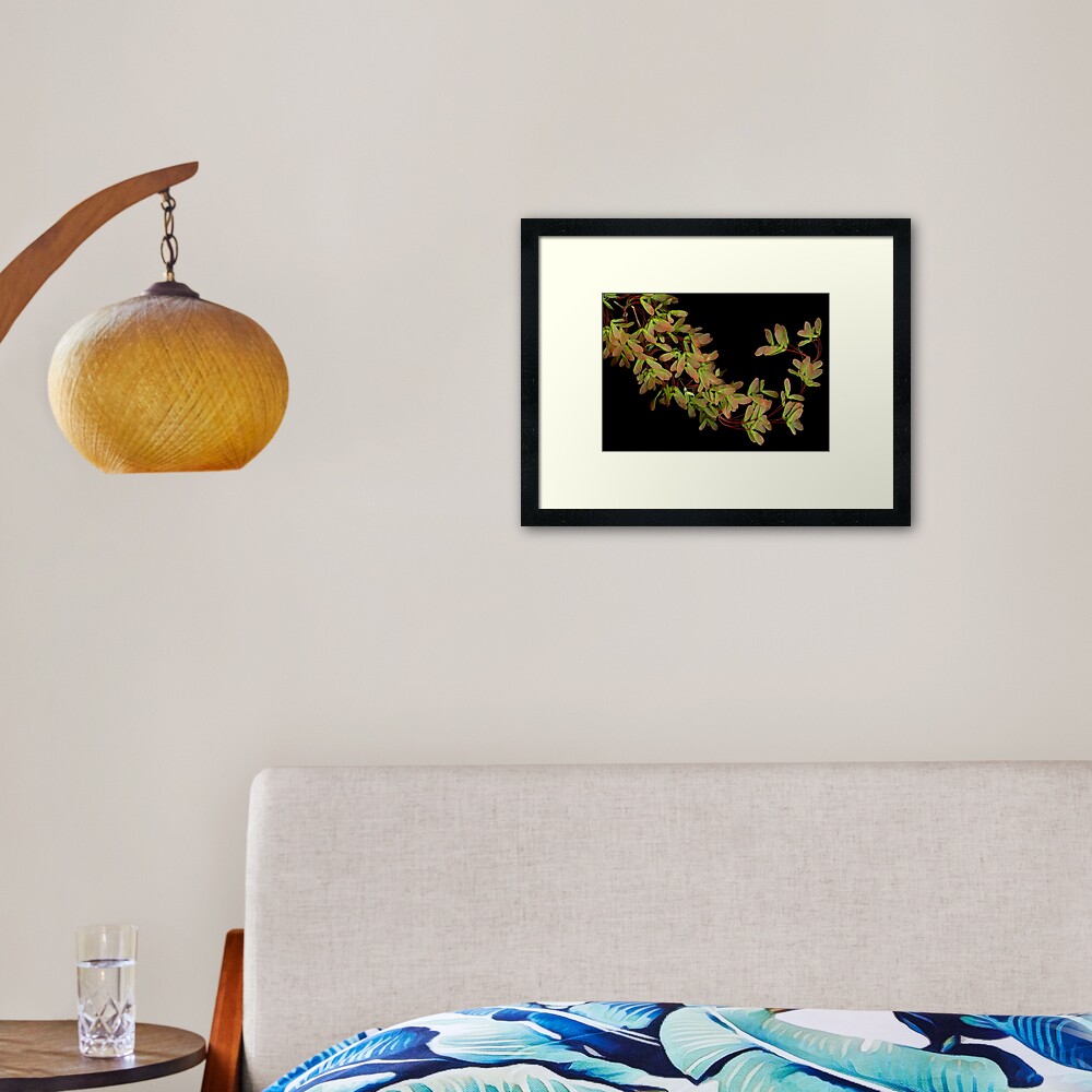 Item preview, Framed Art Print designed and sold by LindasPhotoArt.