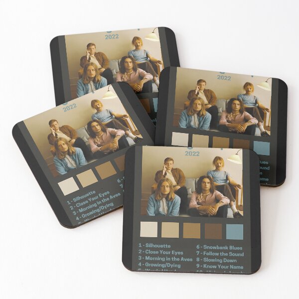 Item preview, Waiting To Spill Album Print  designed and sold by BernardBourdon.