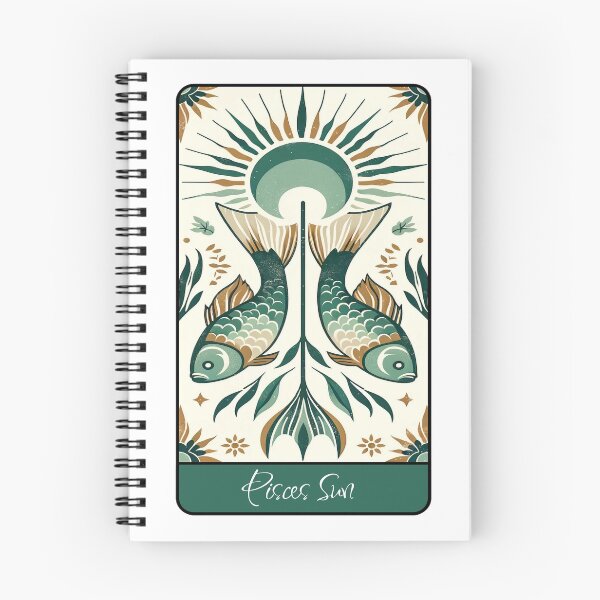 Item preview, Pisces Sun - Compassionate & Creative designed and sold by AstroJosh.