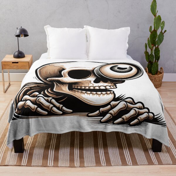 Item preview, Eye Skull designed and sold by Designowner.