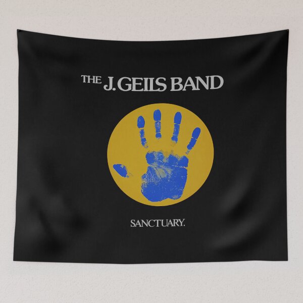 Item preview, J.Geils Band Whammer Jammer  designed and sold by SamantaNader.