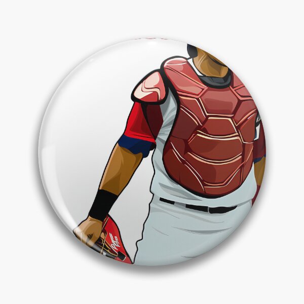 Item preview, Yadier Molina Reaction designed and sold by AarWyman.
