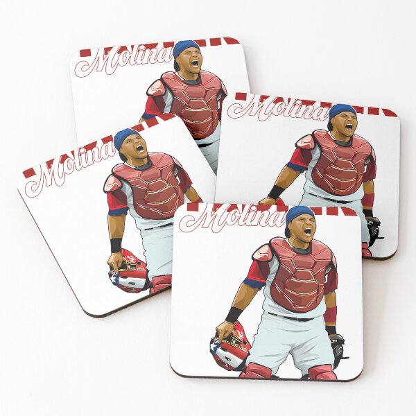 Item preview, Yadier Molina Reaction designed and sold by AarWyman.