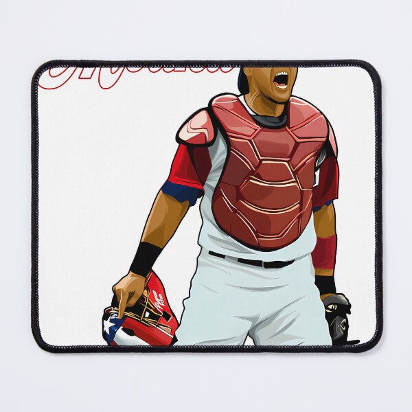 Item preview, Yadier Molina Reaction designed and sold by AarWyman.