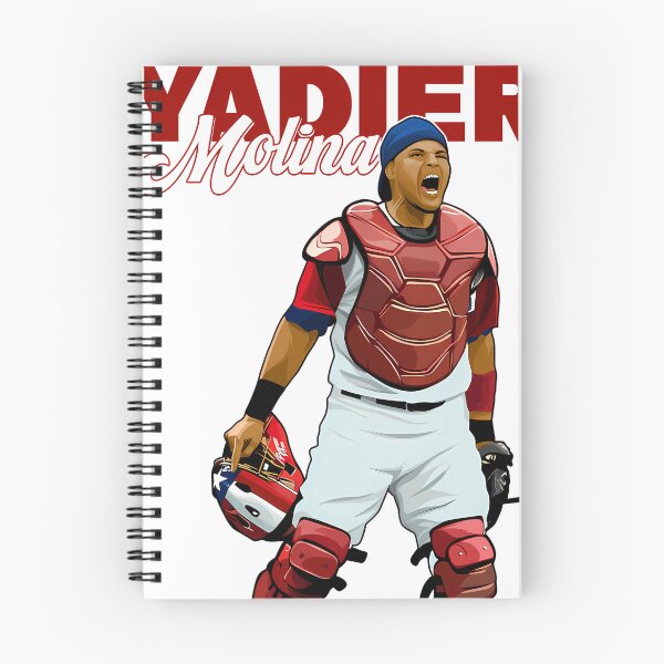 Item preview, Yadier Molina Reaction designed and sold by AarWyman.