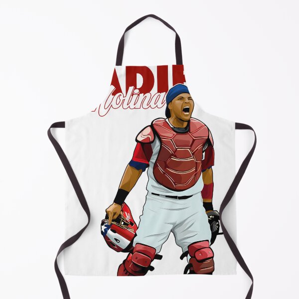 Item preview, Yadier Molina Reaction designed and sold by AarWyman.