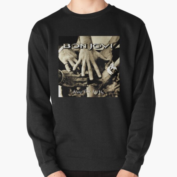 [送料込] RASHOMONG◆Pigment Bon Jovi Dying Sweatshirt Amazon.com: Popfunk Bon Jovi Bad Medicine New Jersey Album