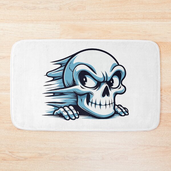 Item preview, Speeding Skull designed and sold by Designowner.