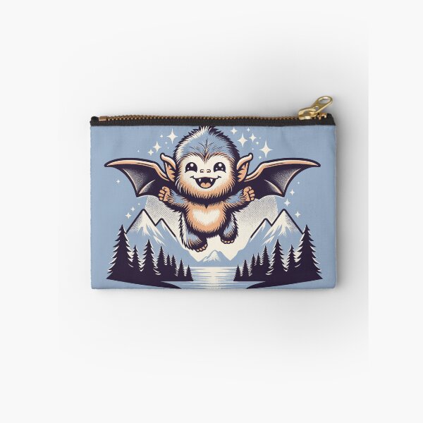 Artikelvorschau, Li'l Legends™: Batsquatch erhebt sich entworfen und verkauft von FabledTees.